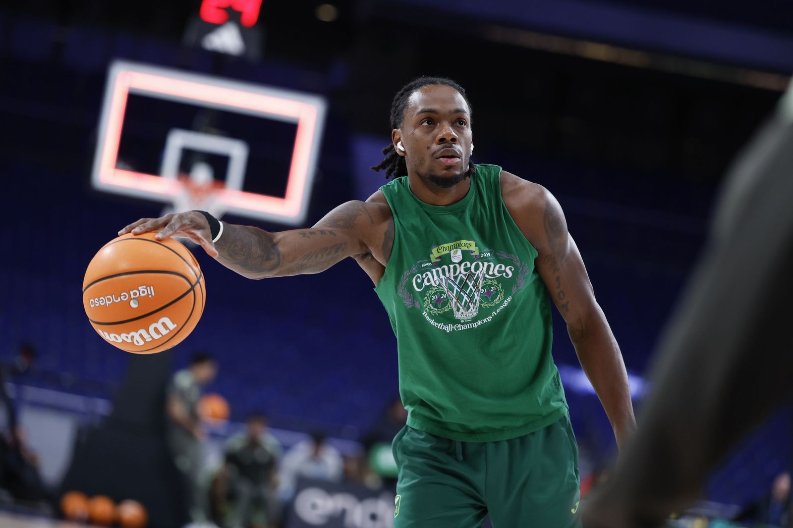 Las fotos del Real Madrid - Unicaja