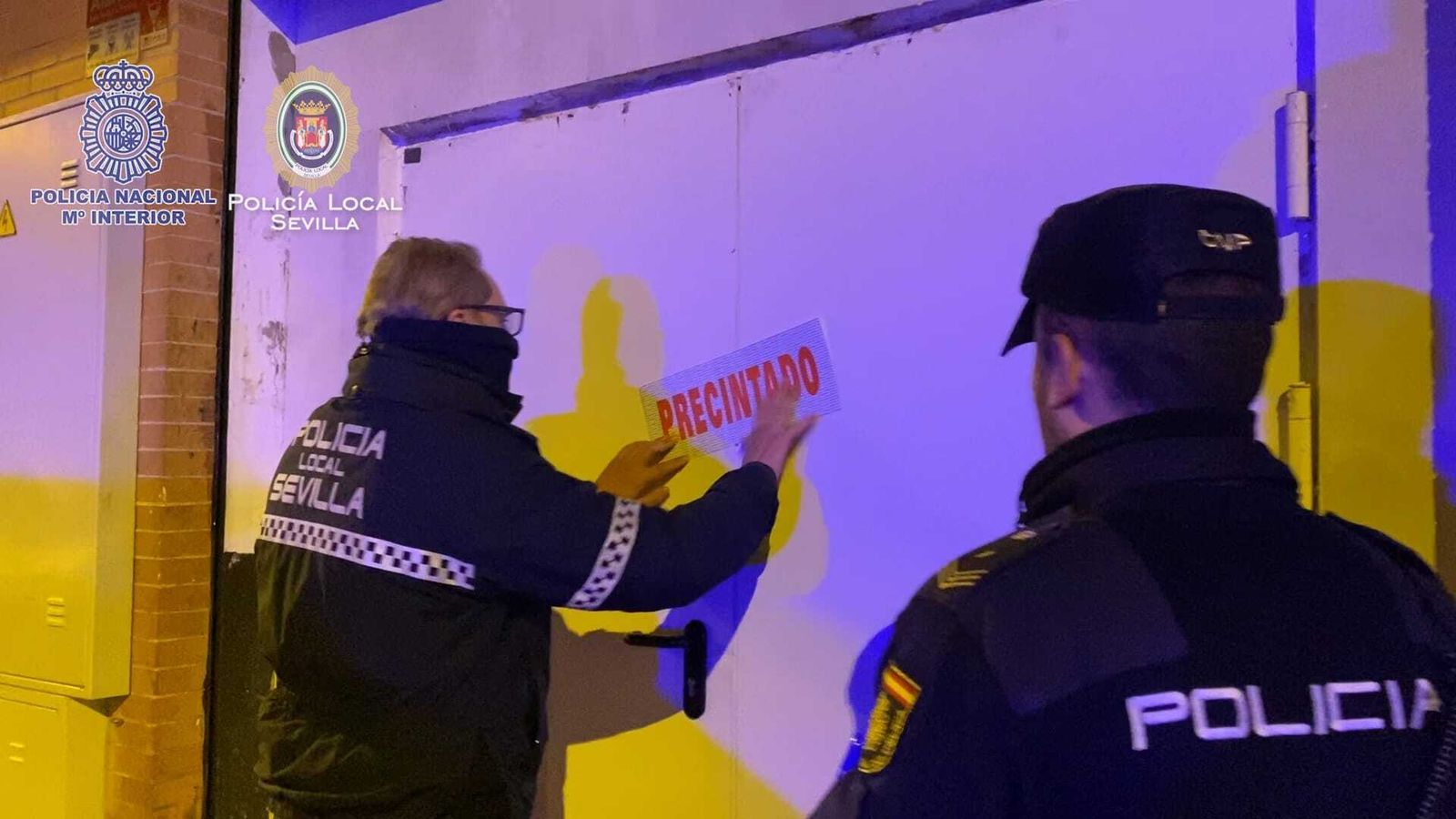 Ocho detenidos en una redada en discotecas latinas de Sevilla