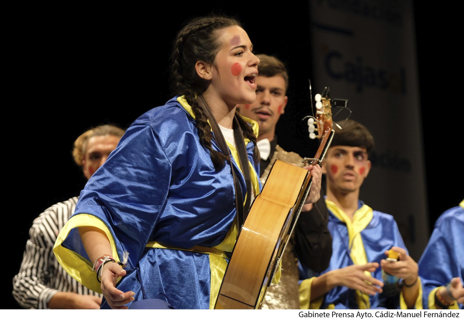 Las imágenes de la final juvenil