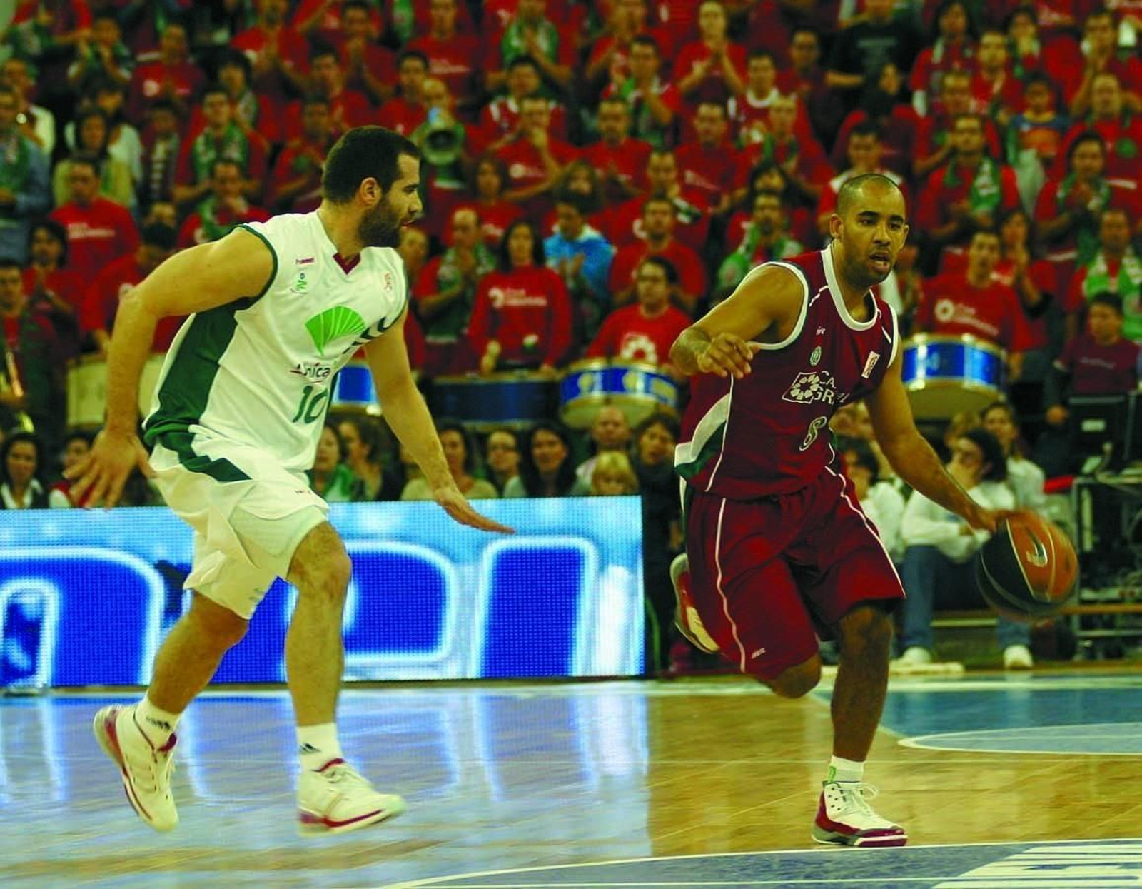 La carrera de Carlos Cabezas, en fotos