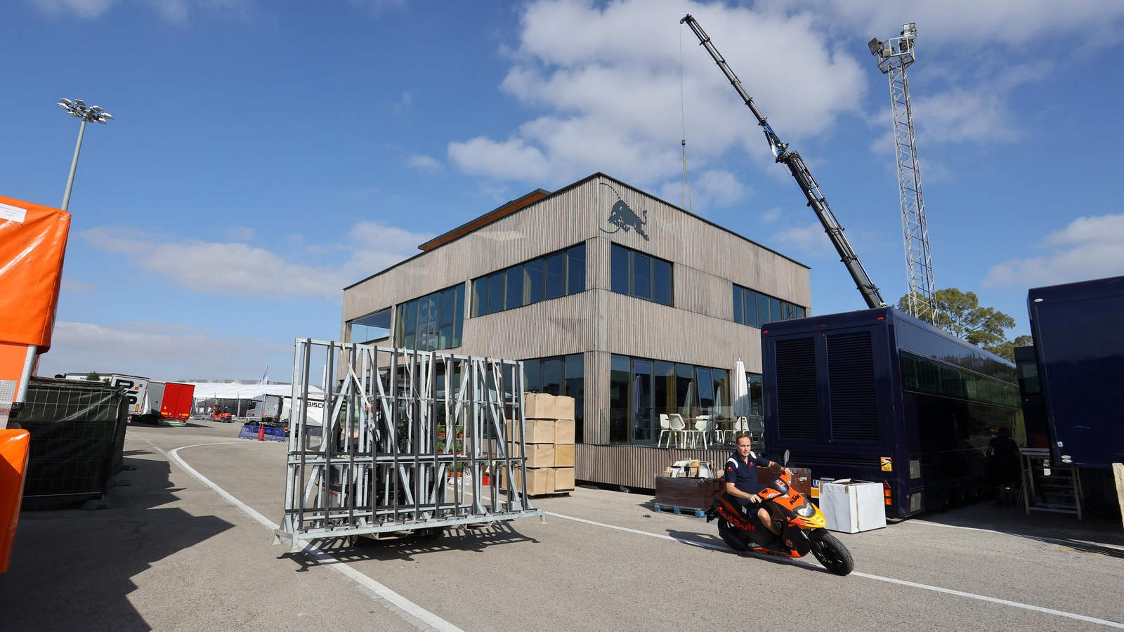 Adiós al GP de España de MotoGP en Jerez