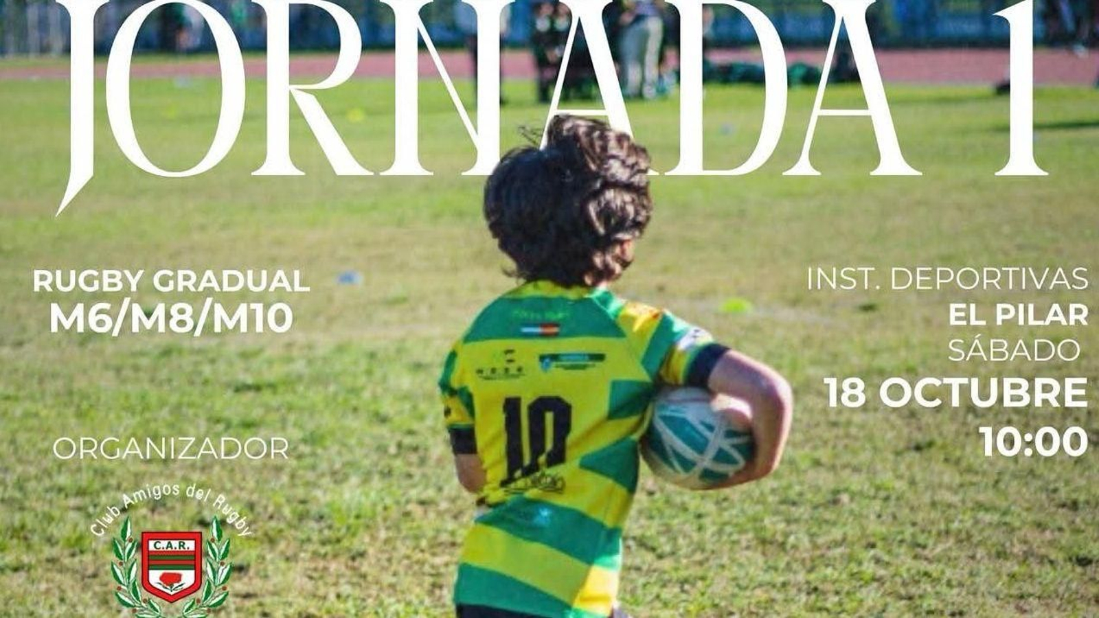 Cartel de la Gradual de Sevilla.