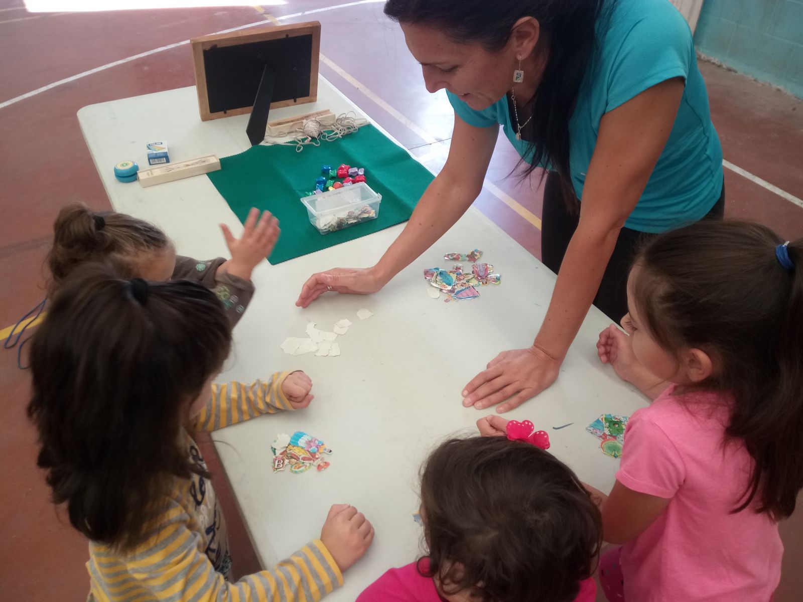 Juegos en familia para recuperar las tradiciones populares.