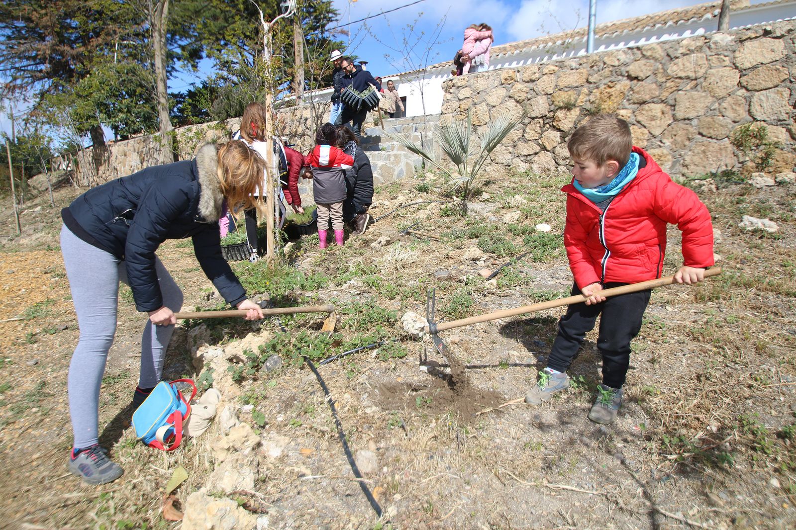 Fotogalería del Día del Orgullo Rural en Serón