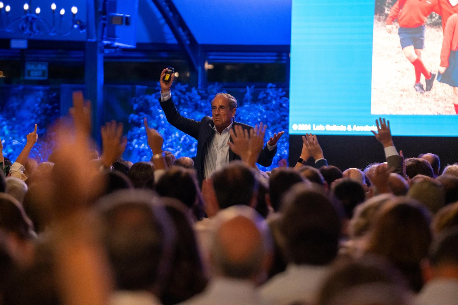 Luis Galindo participa en Attendis Talks en Sevilla