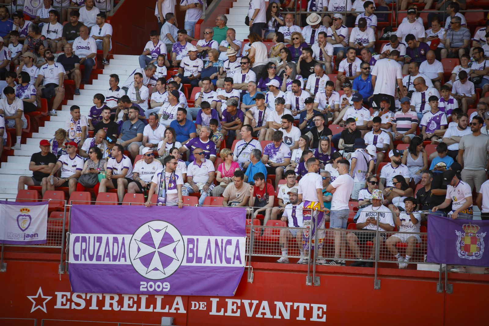 Imágenes del partido entre el Almería B y el Real Jaén