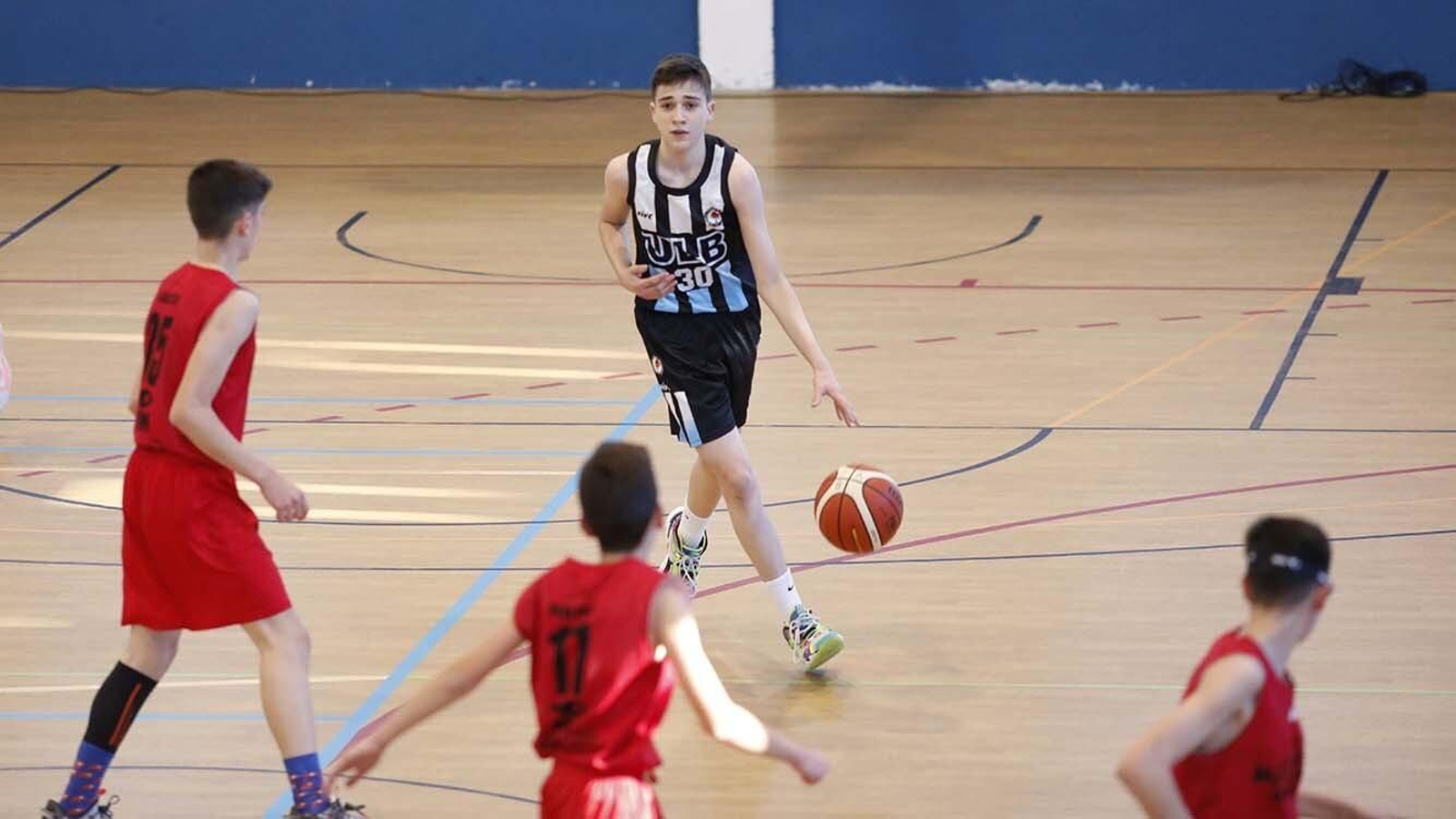 Las fotos del Campeonato de Andalucía de Baloncesto Infantil Masculino, celebrado en La Línea