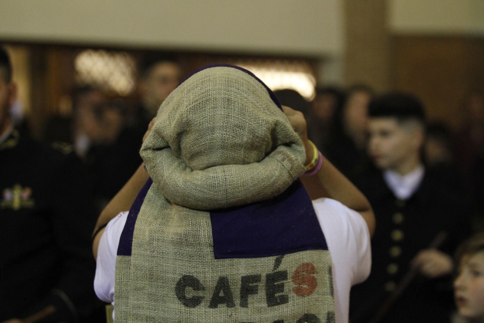 Imágenes Procesión Paz y Unidad. Semana Santa Almería 2019