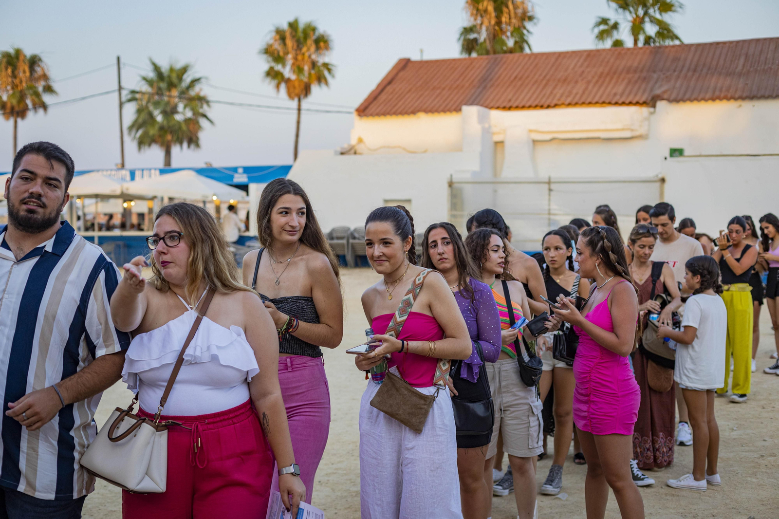 Búscate entre las fotos del concierto de Tini en Concert Music Festival 2023