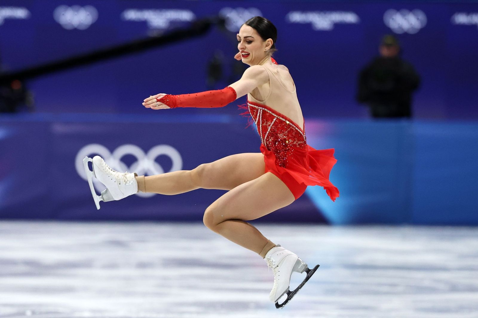 Las mejores fotos de los Juegos Olímpicos de invierno Milán Cortina d'Ampezzo 2026 | Jornada 12