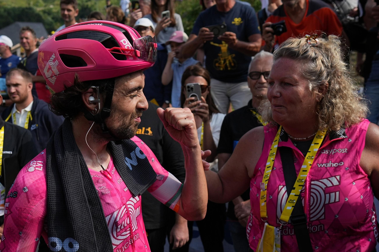 Las mejores fotos del Tour de Francia | Etapa 10
