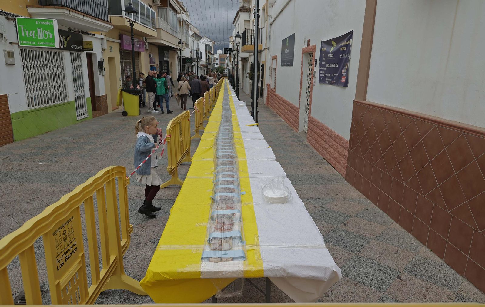 Fotos de la IV tosta de ibéricos de Los Barrios