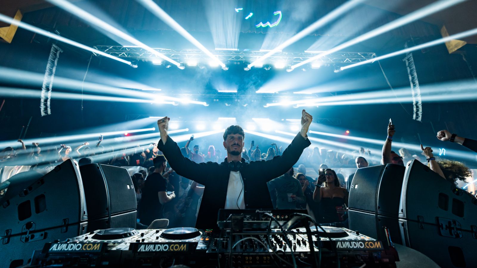 Wade, en el anterior Criterio Málaga.