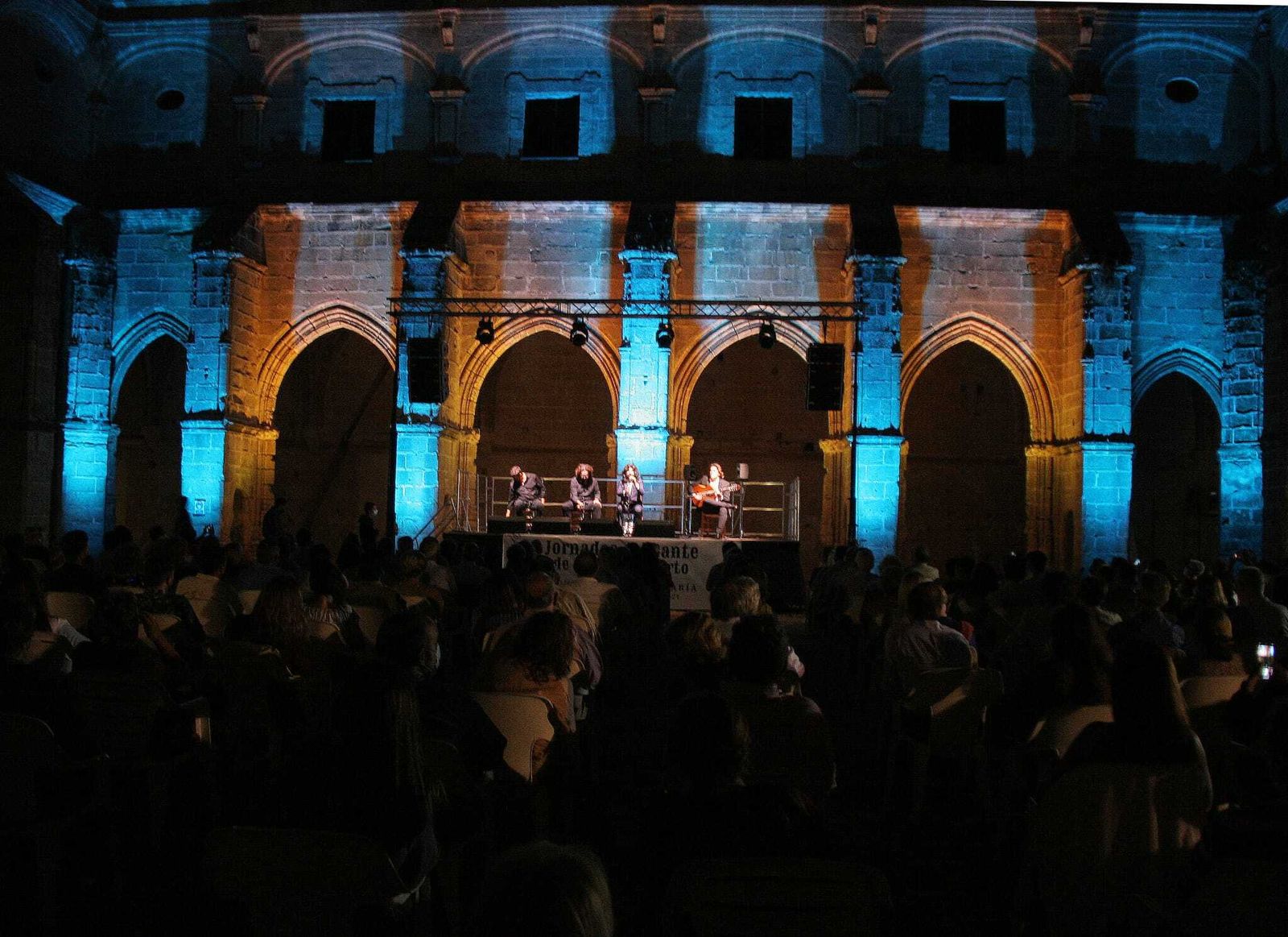 Arrancan las Jornadas del Cante de Cádiz y Los Puertos