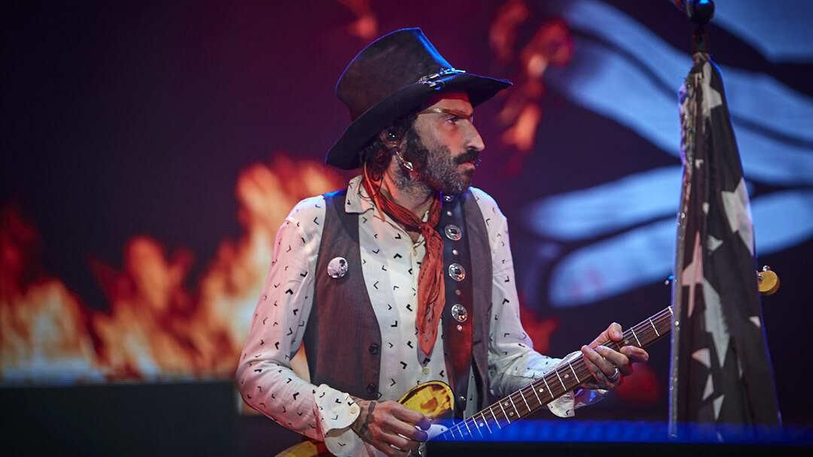 Pregón del Carnaval 2019 de Joaquín Sabina