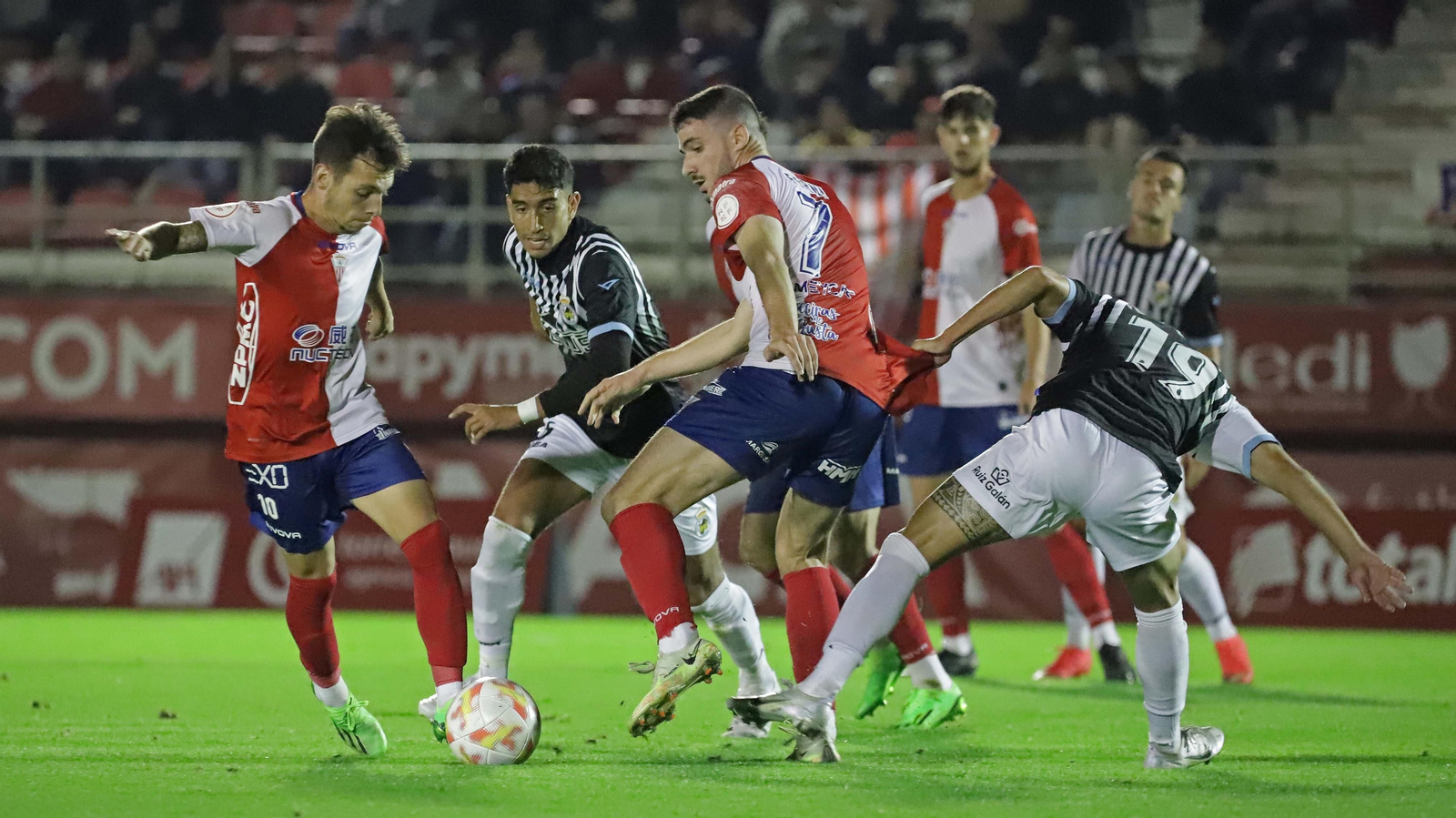 Las mejores fotos del Algeciras - Balona