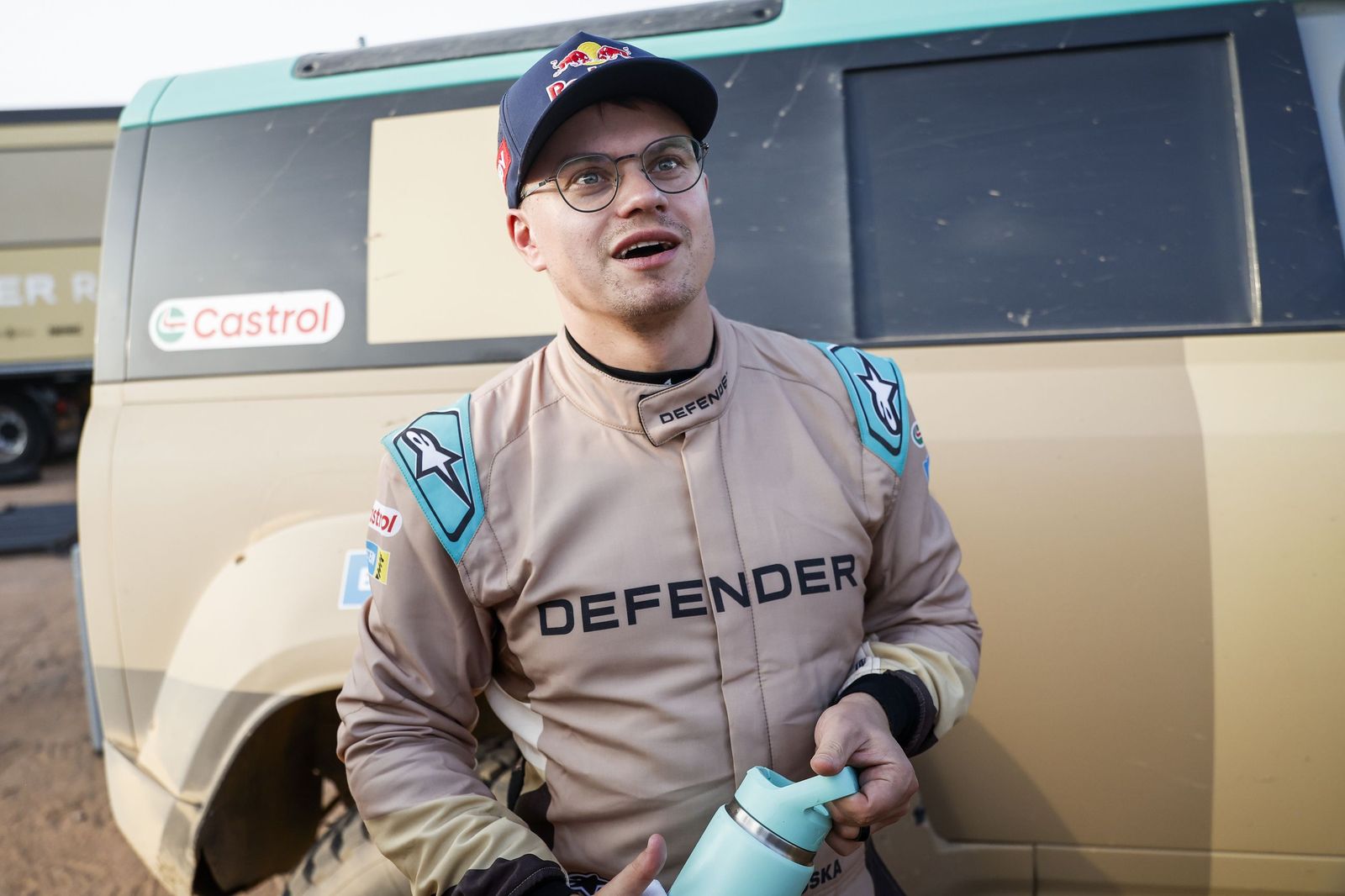 Las mejores fotos del Rally Dakar | Segunda etapa