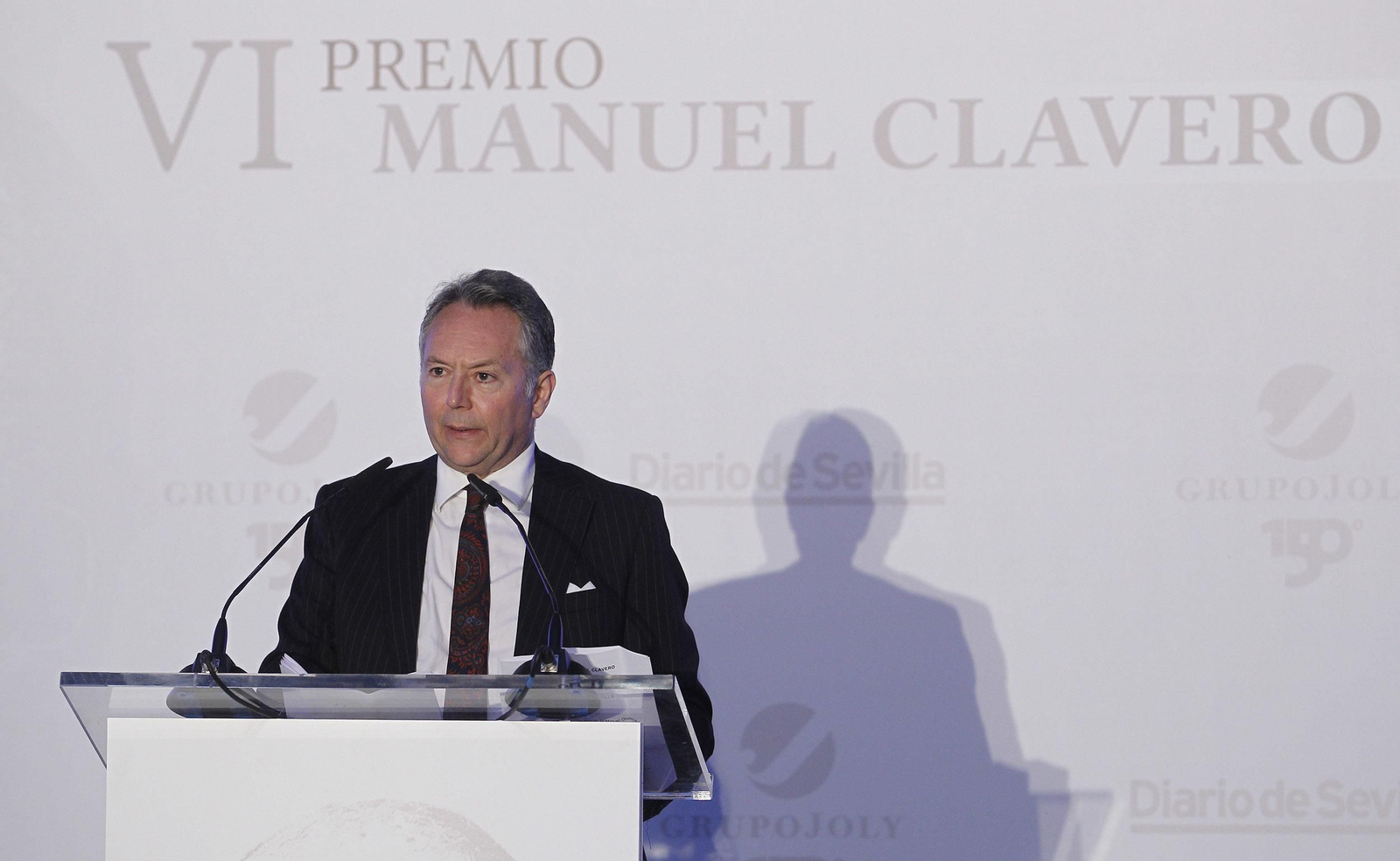 El presidente del Grupo Joly, José Joly.