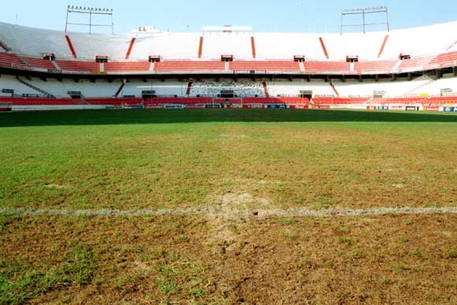 Un escenario a la altura