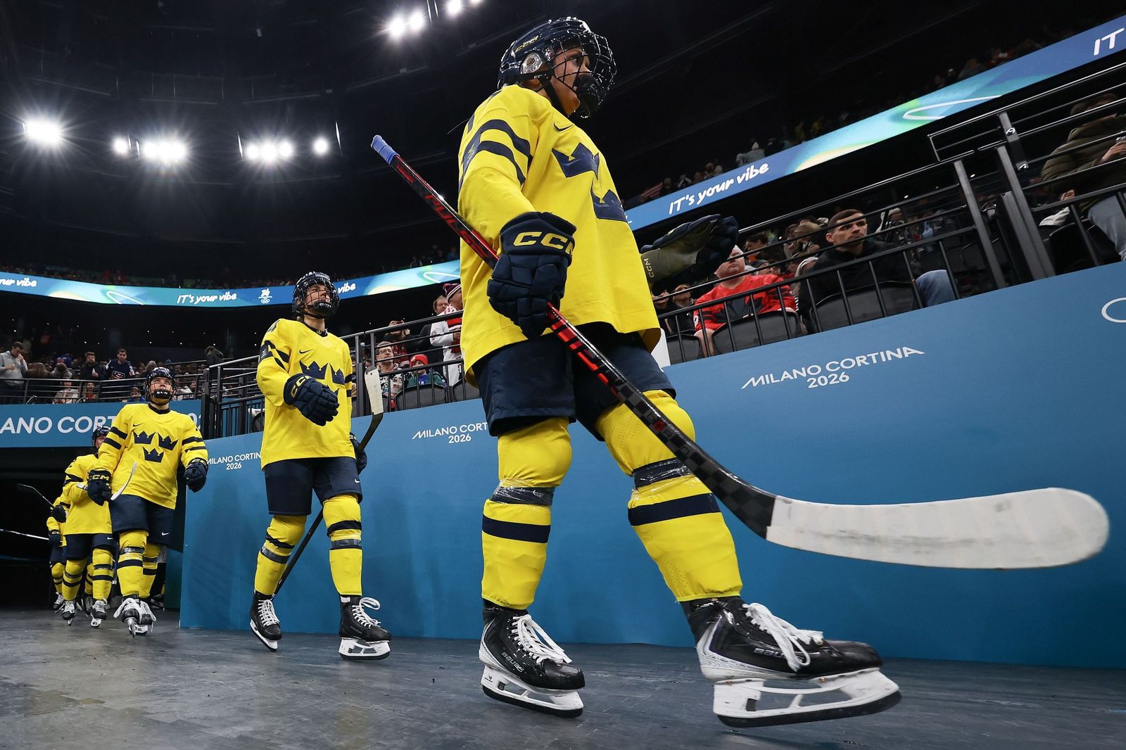 Las mejores fotos de los Juegos Olímpicos de invierno Milán Cortina d'Ampezzo 2026 | Undécima jornada