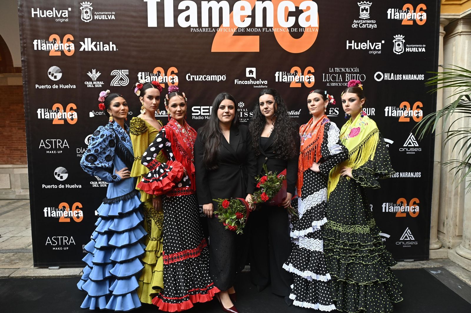Huelva Flamenca 2026: Desfile de Olaje