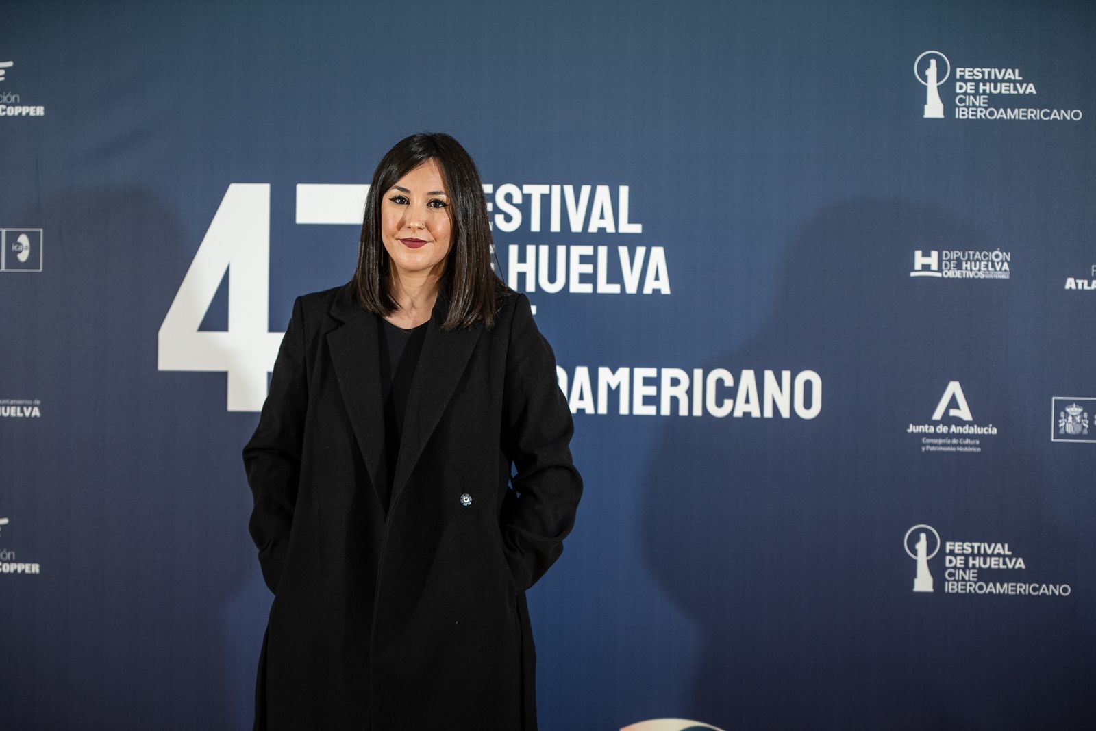 Imágenes del photocall del Festival de Cine Iberoamericano