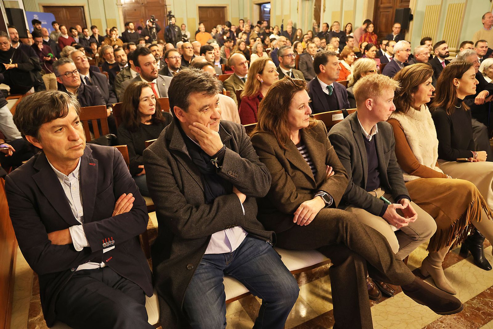 Presentación del cartel de la Semana Santa de Huelva 2026