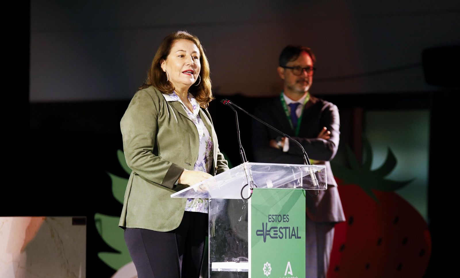 Imágenes de la inauguración de Vestial 20205 en el Palacio del Toyo