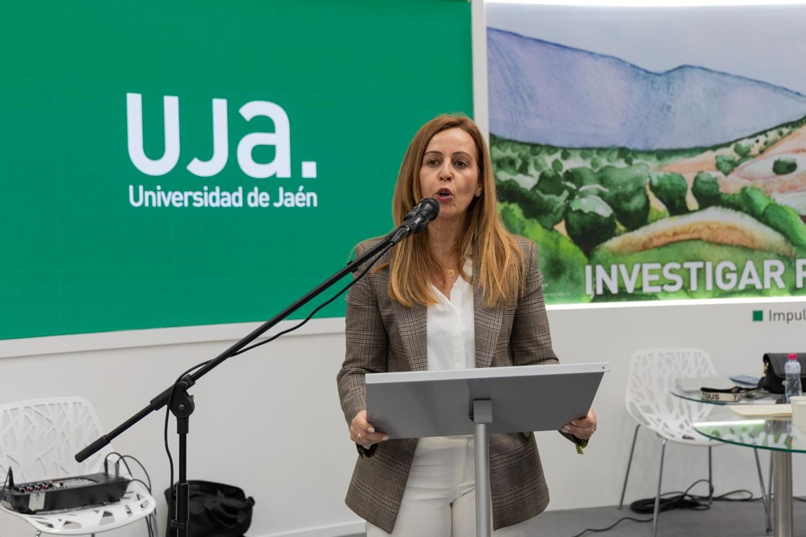 Las mejores imágenes de la tercera jornada de Expoliva