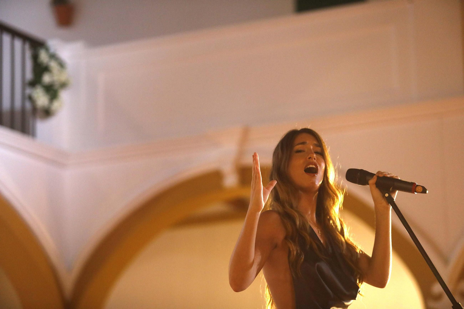 Fotos de la coronación de la Feria de Tarifa 2024