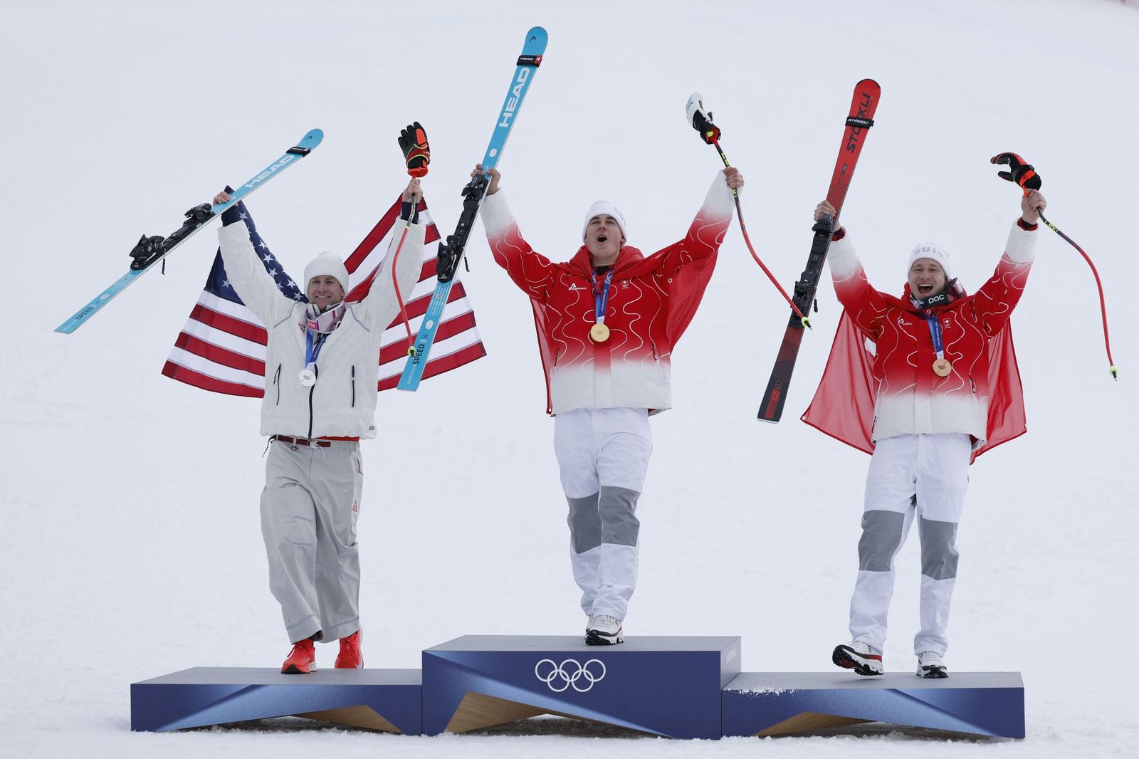 Las mejores fotos de los Juegos Olímpicos de invierno Milán Cortina d'Ampezzo 2026 | Sexta jornada
