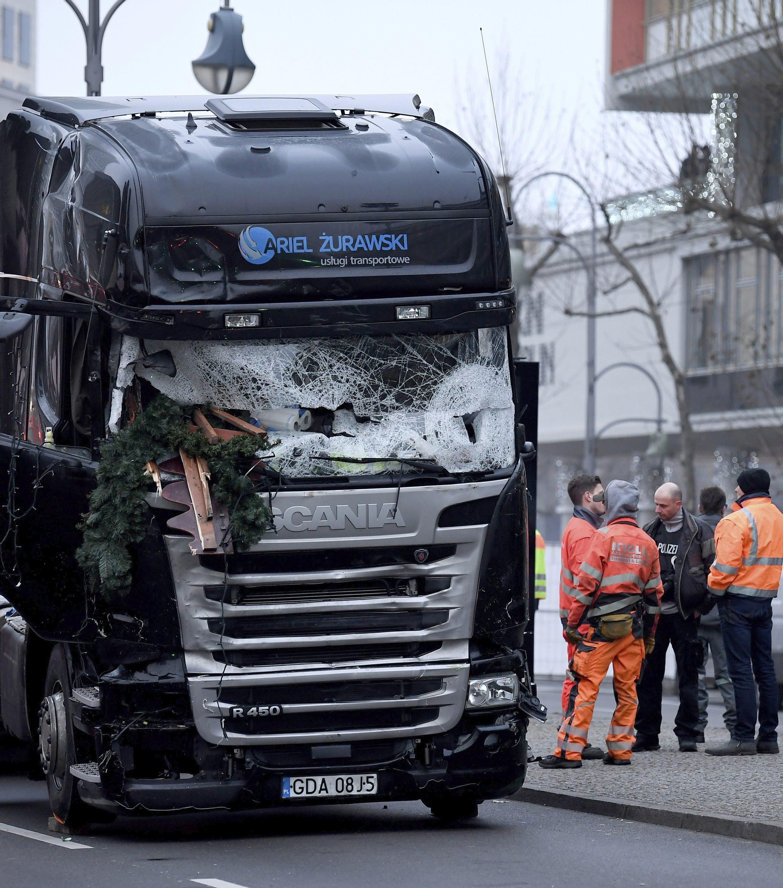 El atentado de Berlín