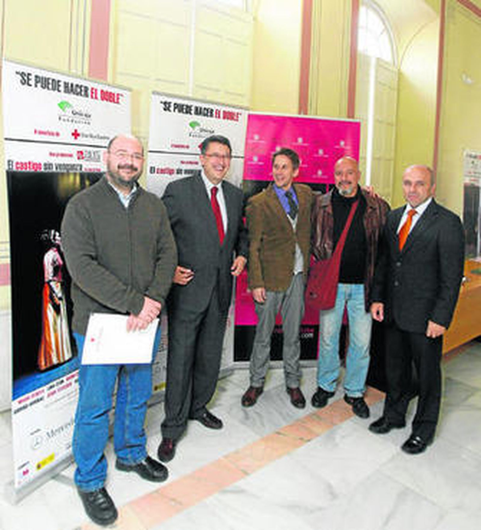 'El castigo sin venganza' en el Gran Teatro