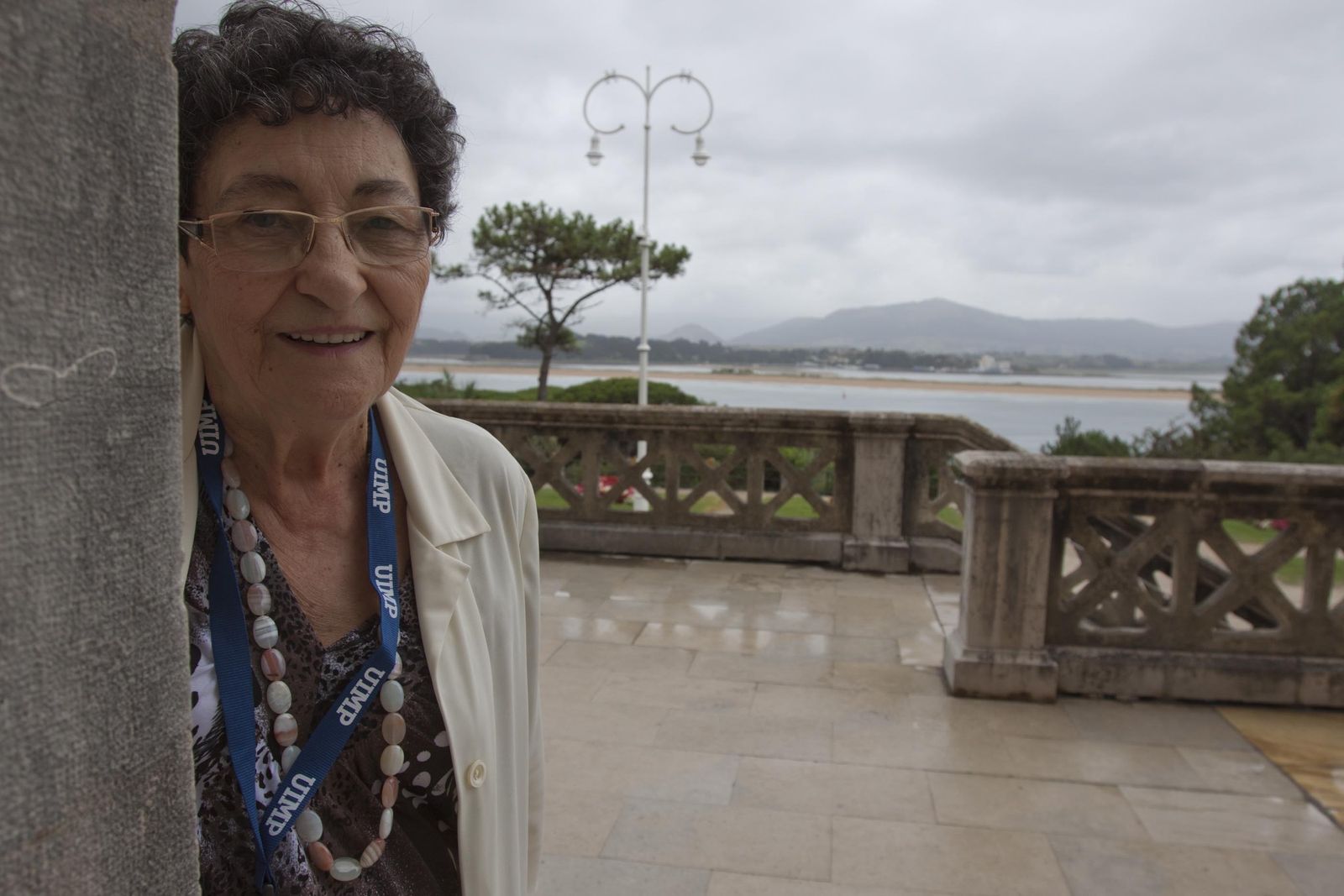 Francisca Aguirre (Alicante, 1930).