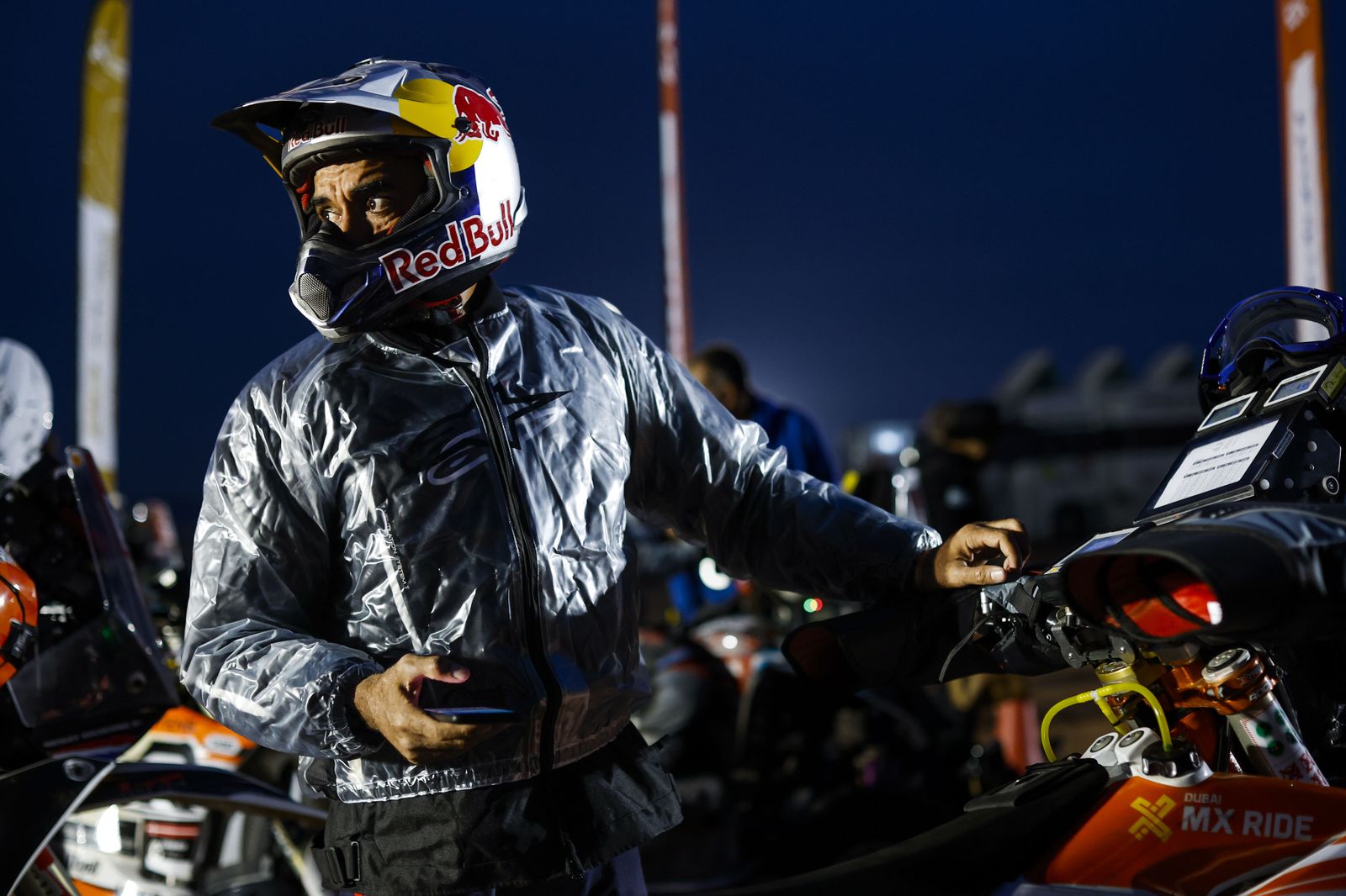 Las fotos del día del Rally Dakar | 1