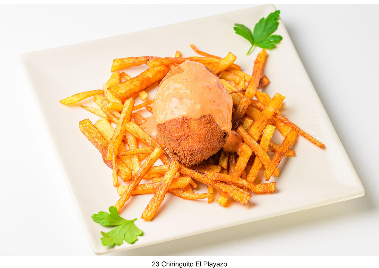 Los 60 platos de la Ruta de la Tapa de Garrucha 2024