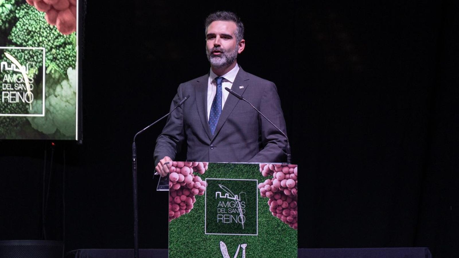 Entrega de los Premios Gastronómicos Amigos del Santo Reino