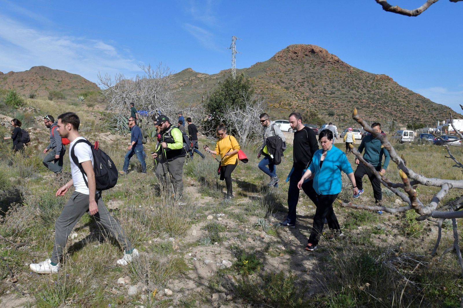 Las imágenes de la búsqueda de Gabriel