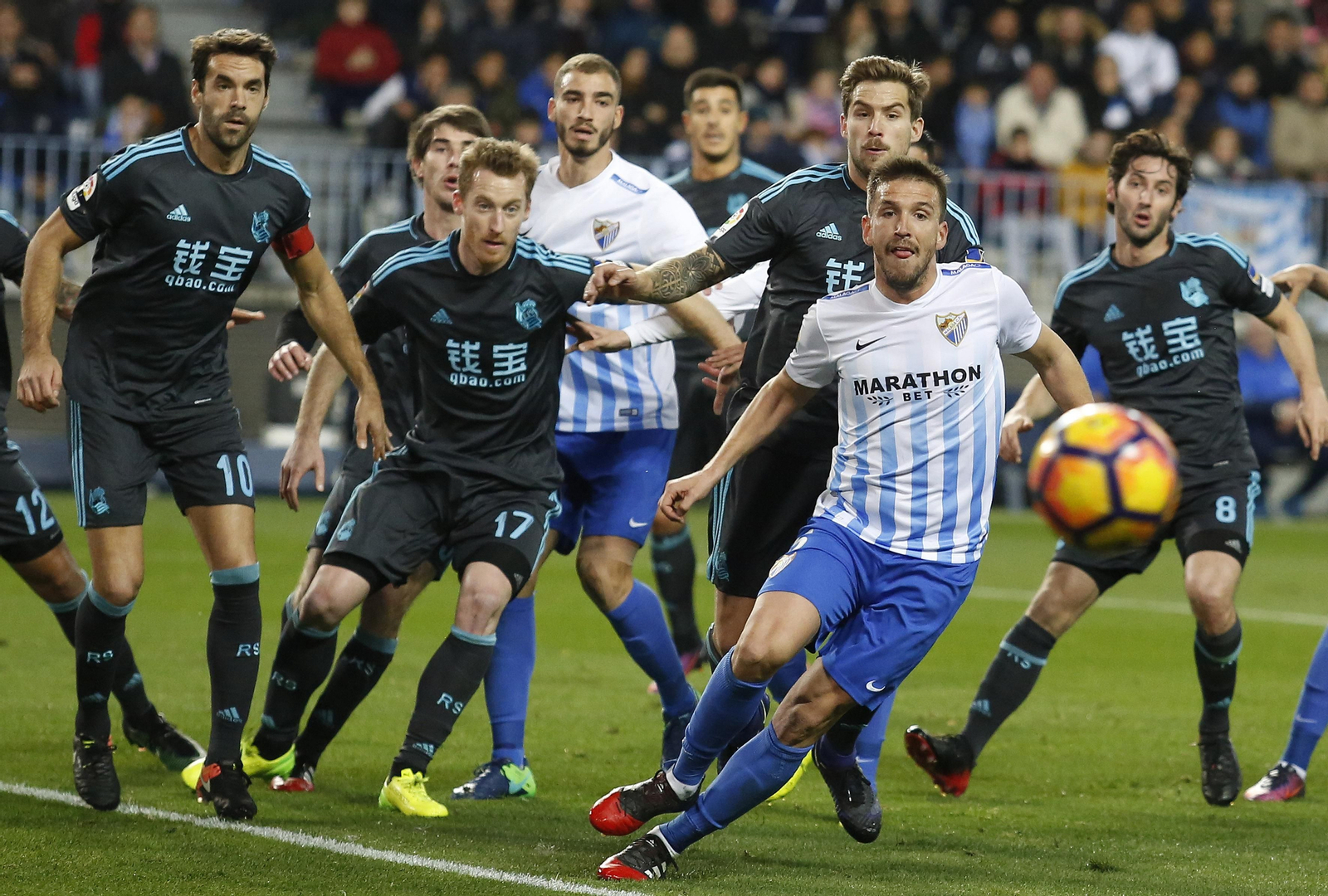 Las fotos de la carrera de Ignacio Camacho