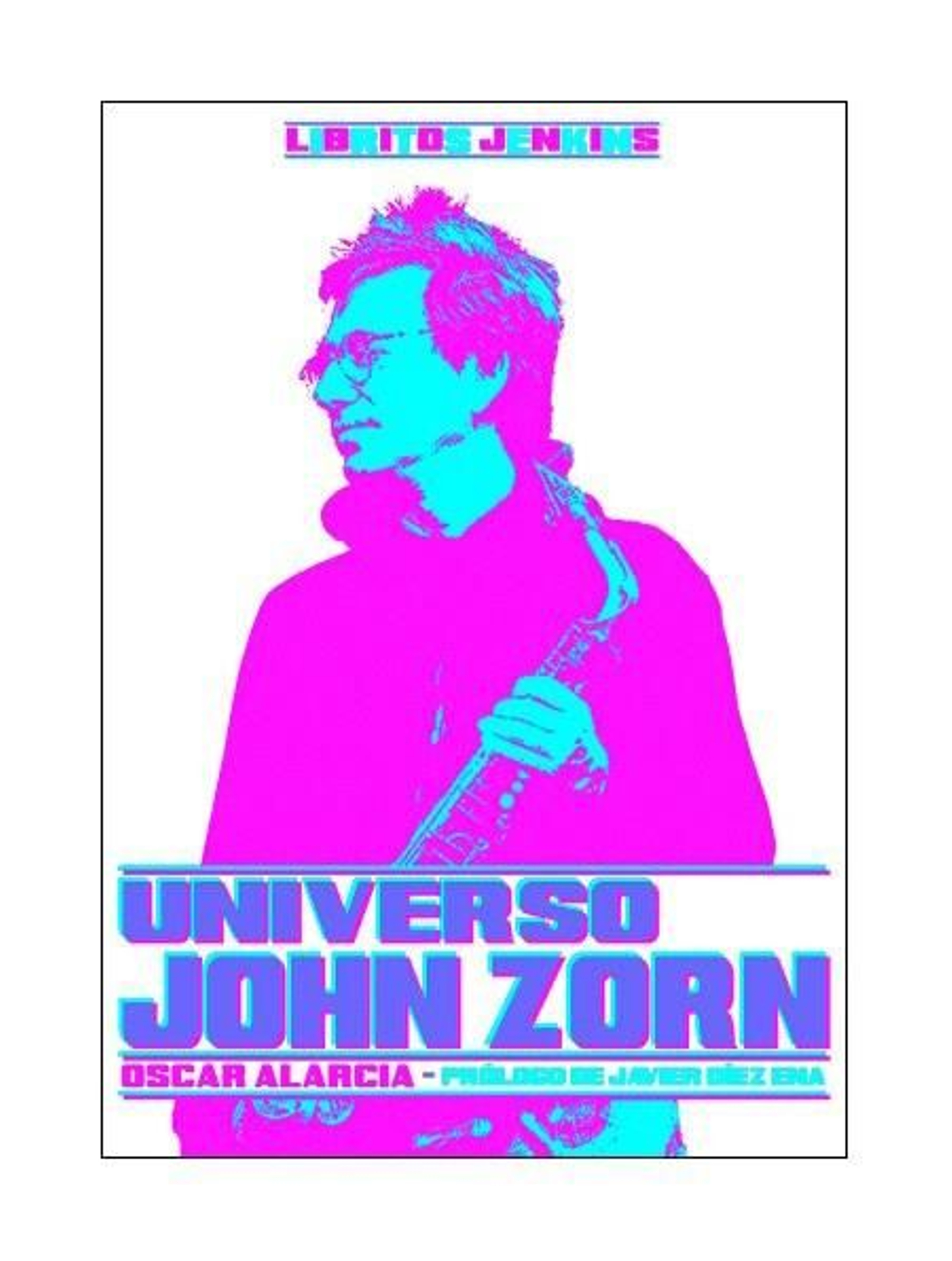 'Universo John Zorn'.
