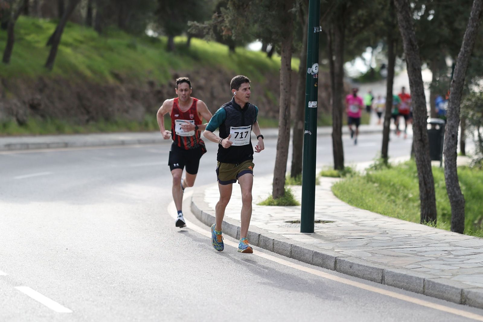 La Minimaratón Peña El Bastón 2026, en fotos