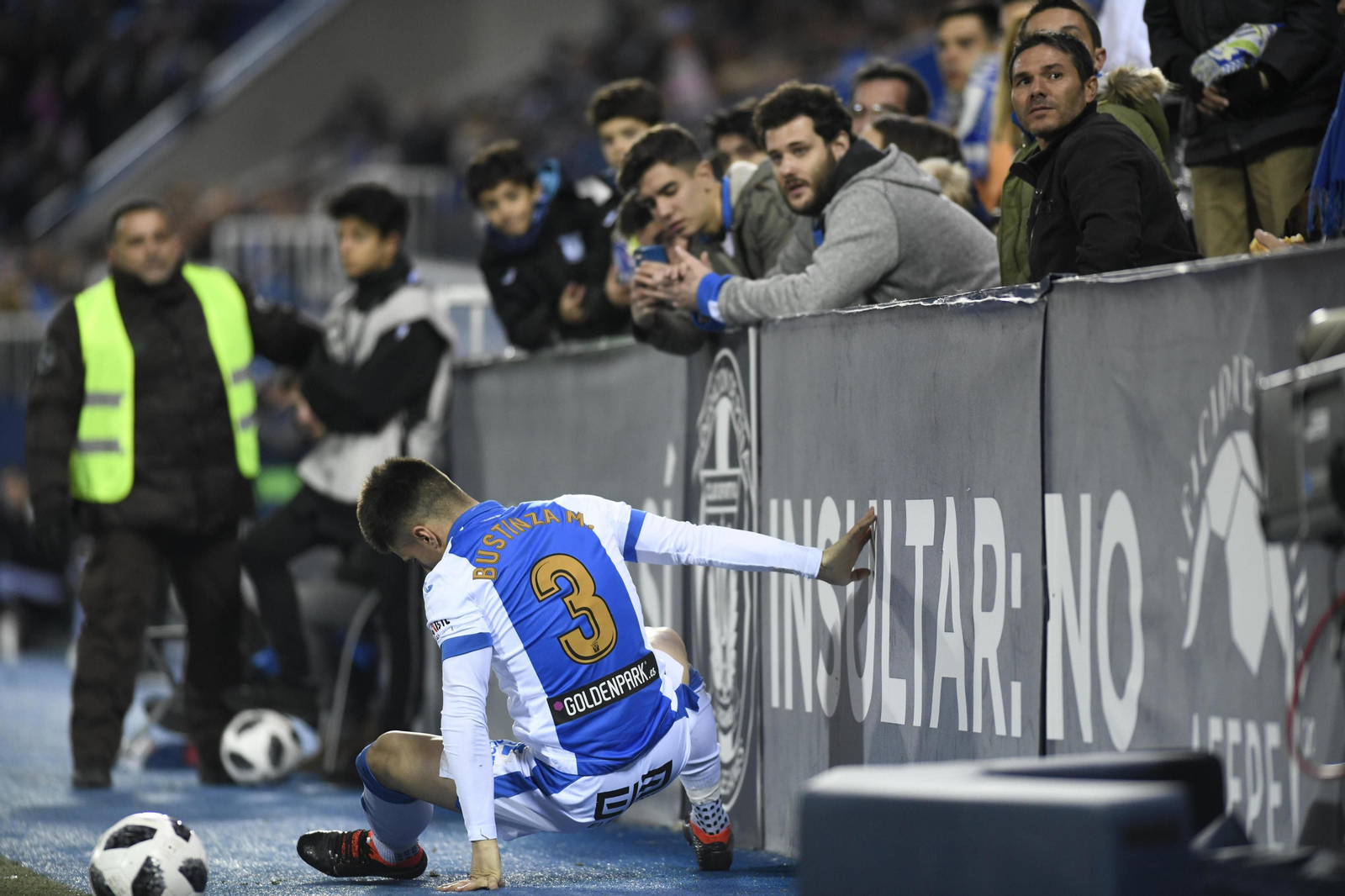 Las imágenes del Leganés-Sevilla de Copa