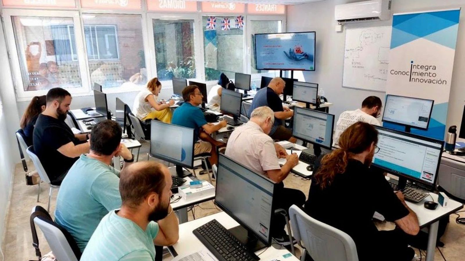 Programa de Formación para el Empleo en Tecnologías 5G