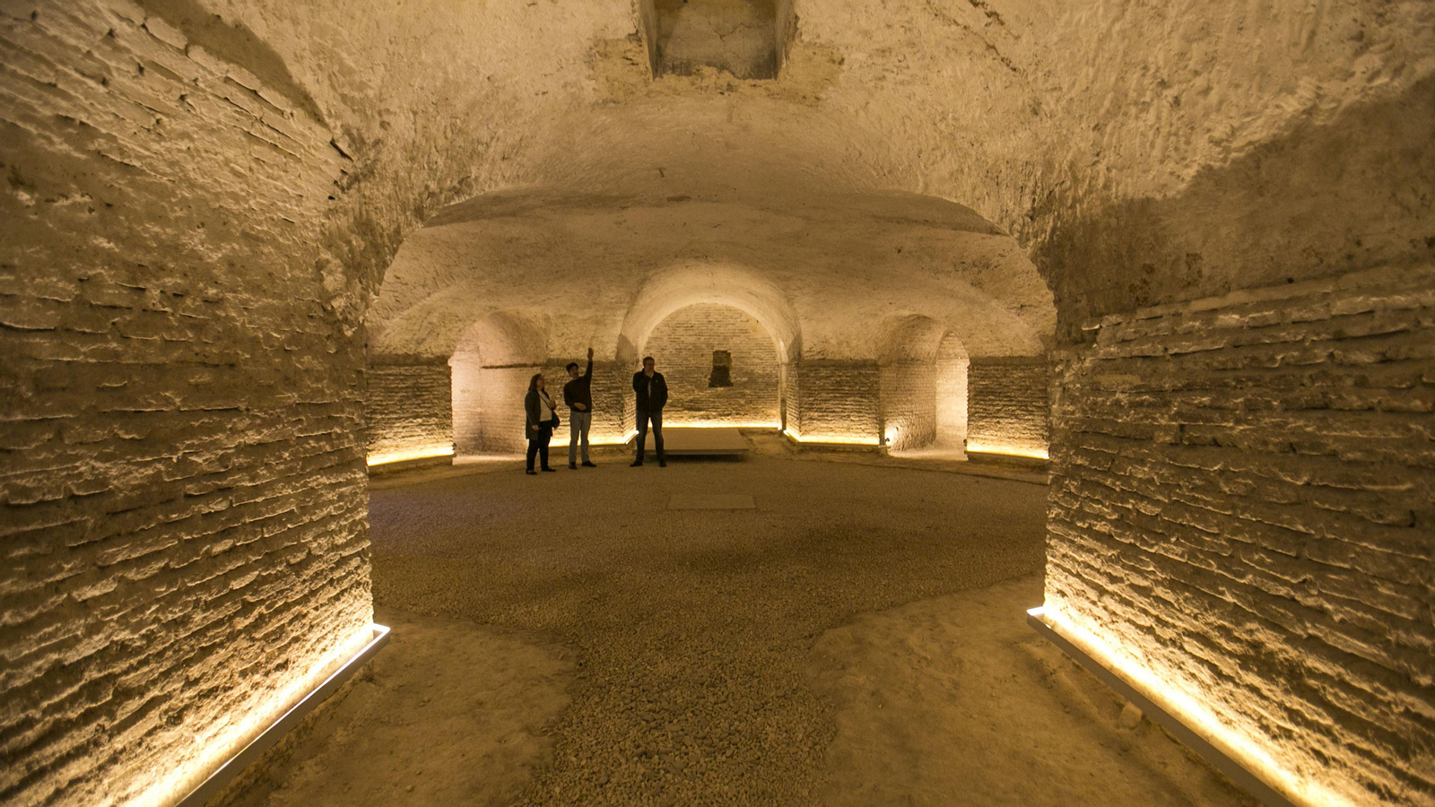 Visita a la iglesia de San Luis de los Franceses
