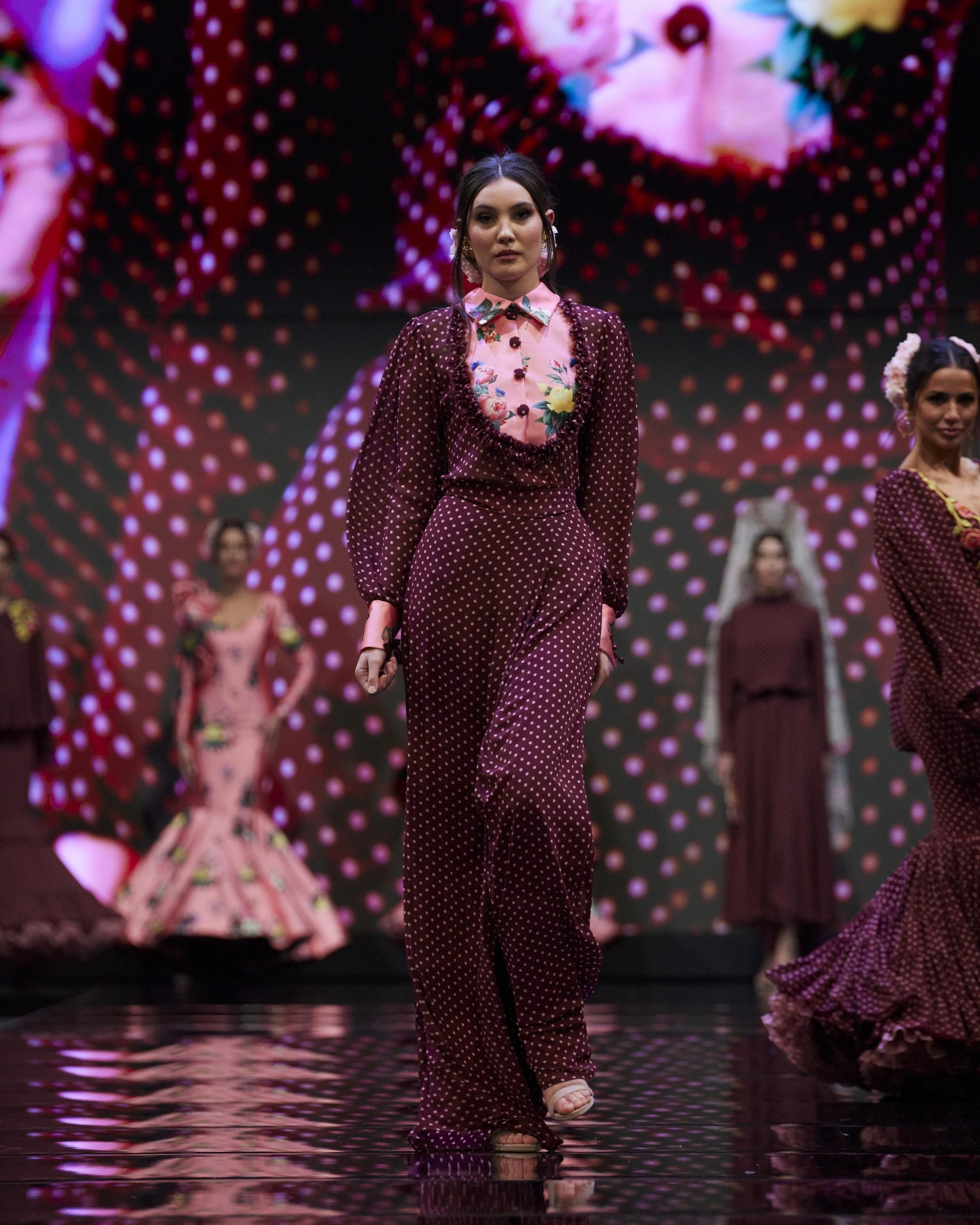 El desfile de Javier García en SIMOF 2025, todas las fotos