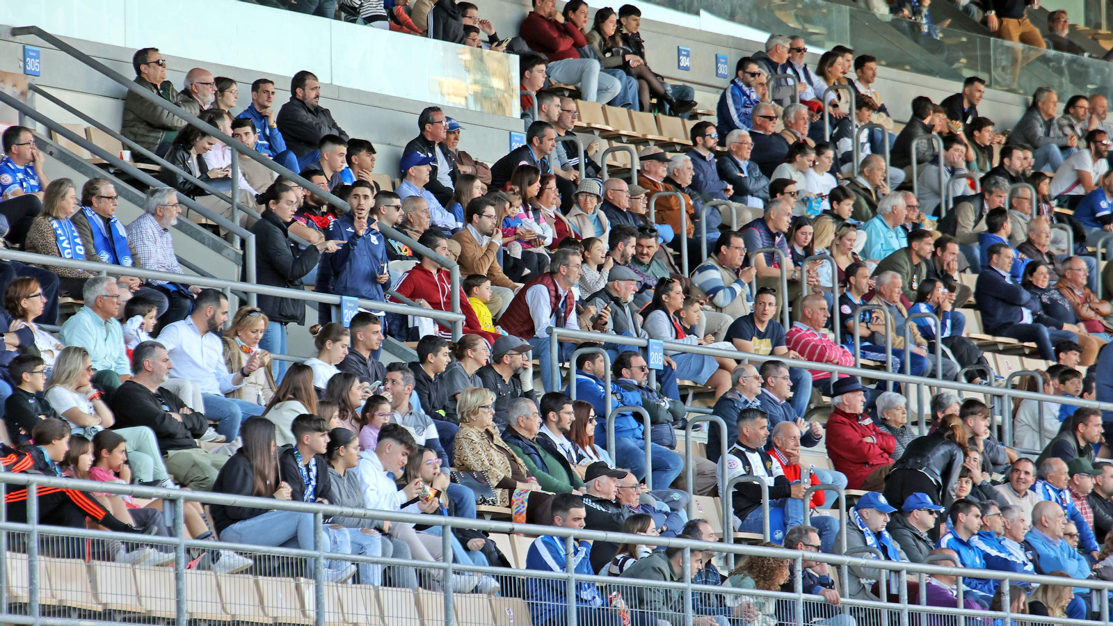 Búscate en el Xerez DFC - Coria CF en Chapín