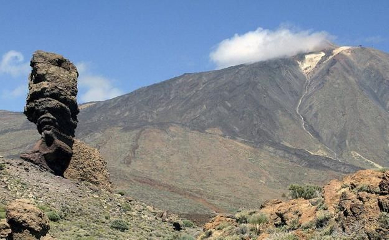 Parque Nacional del Teide