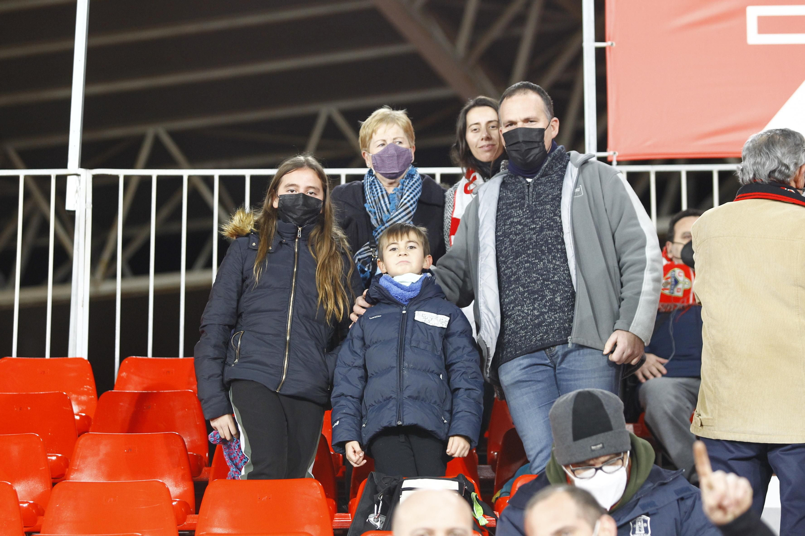 Fotogalería U.D. Almería-S.D. Eibar