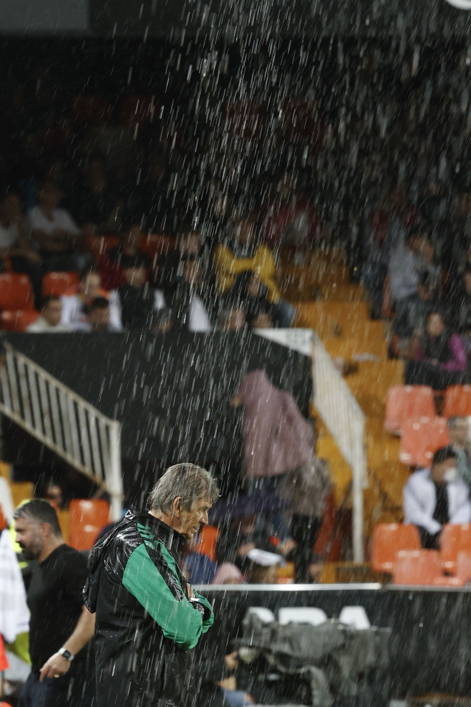 Las fotos del Valencia-Betis de Liga