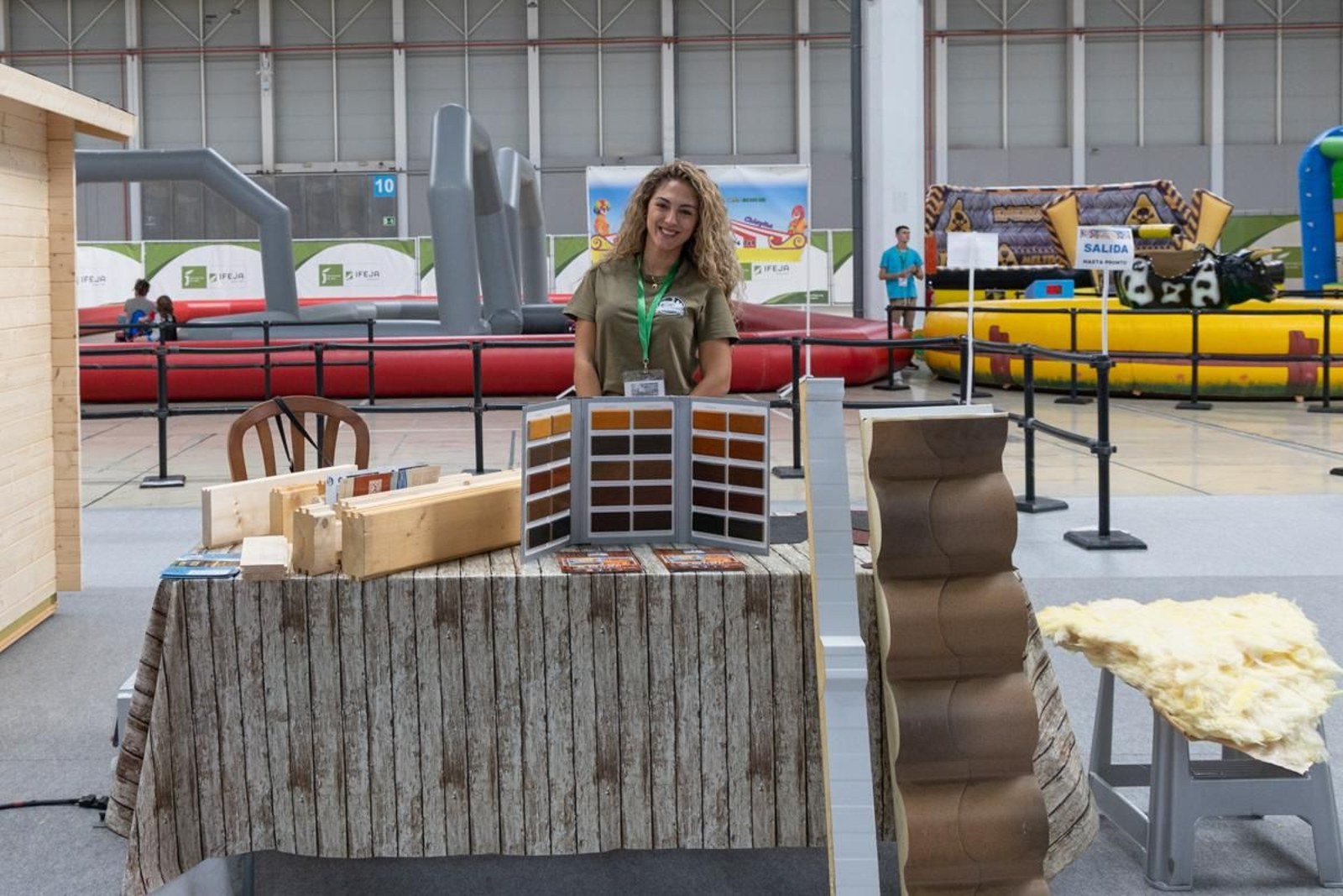 XXII Feria Internacional de Turismo, Deportes y Aventura de Andalucía, en imágenes